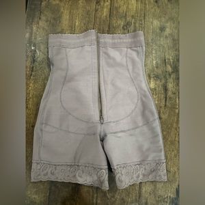 Cocoa Corset Body Shaper